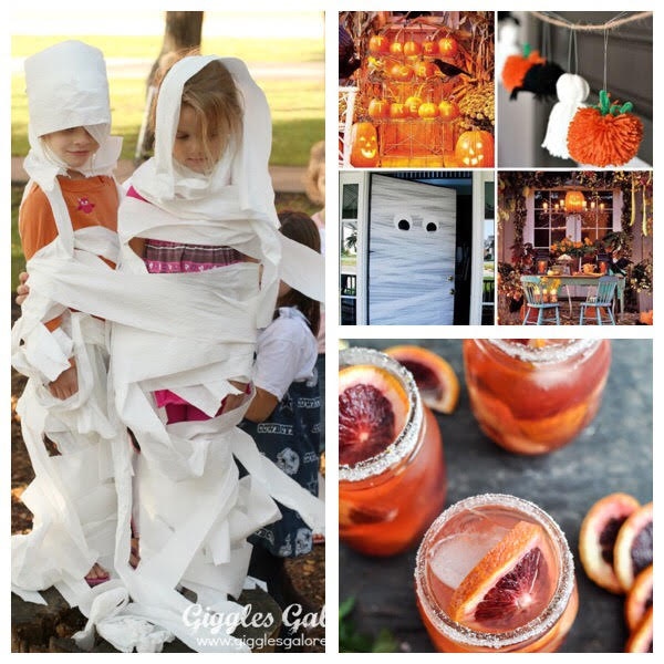 Great Ideas For A Spectacular Halloween Party!